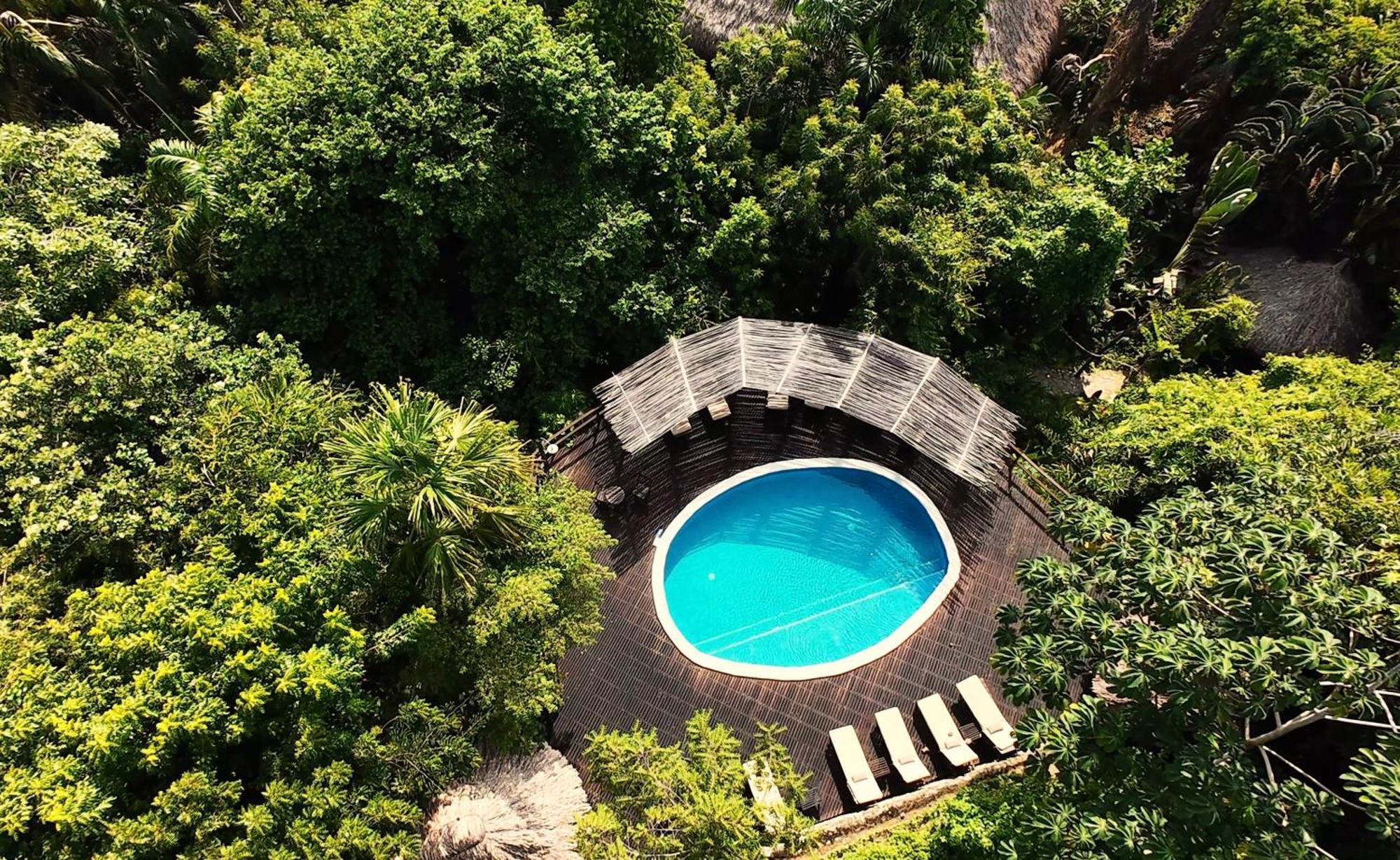 Finca Barlovento Cabana, Tayrona Los Naranjos Exterior foto