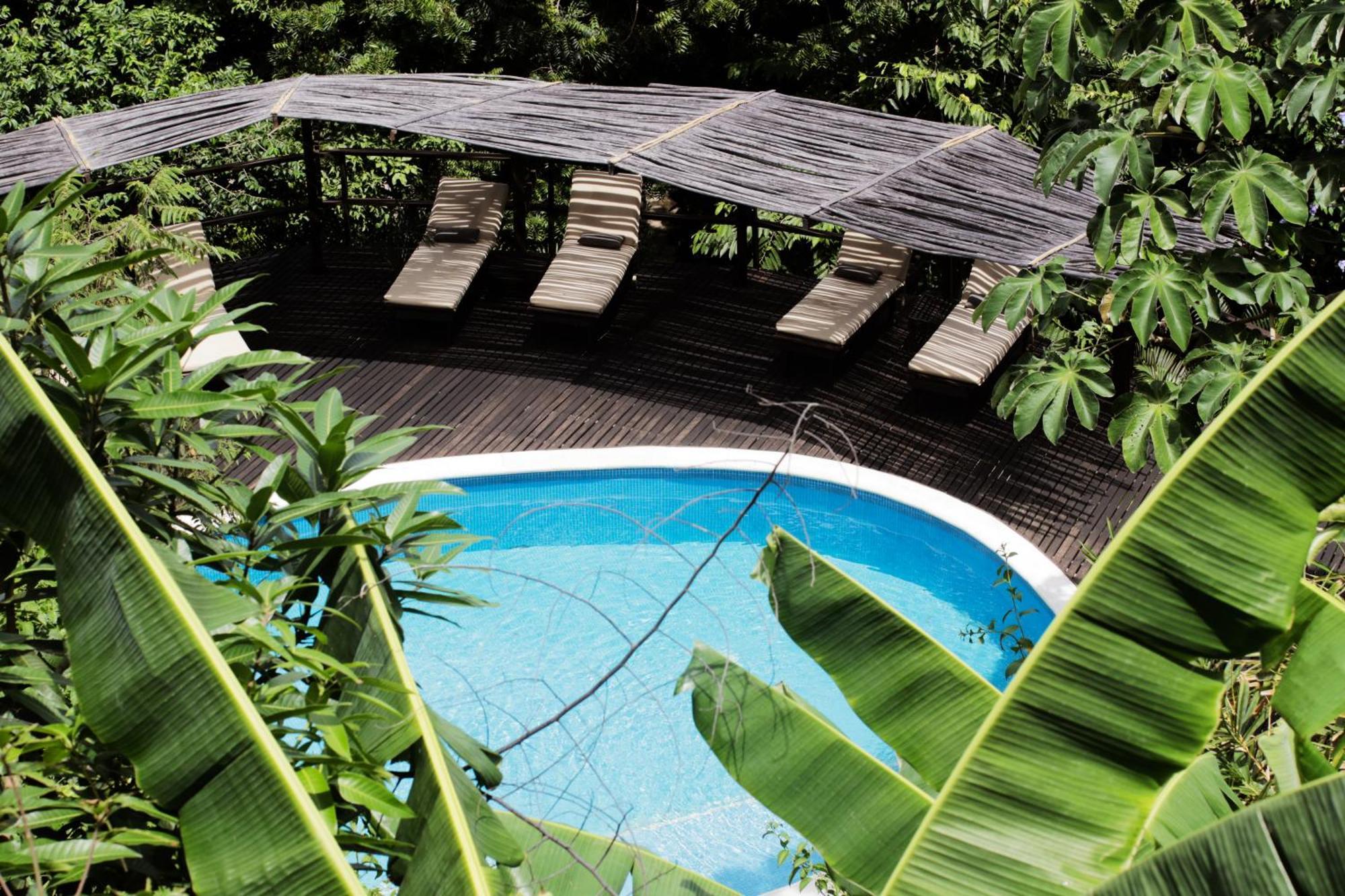 Finca Barlovento Cabana, Tayrona Los Naranjos Exterior foto
