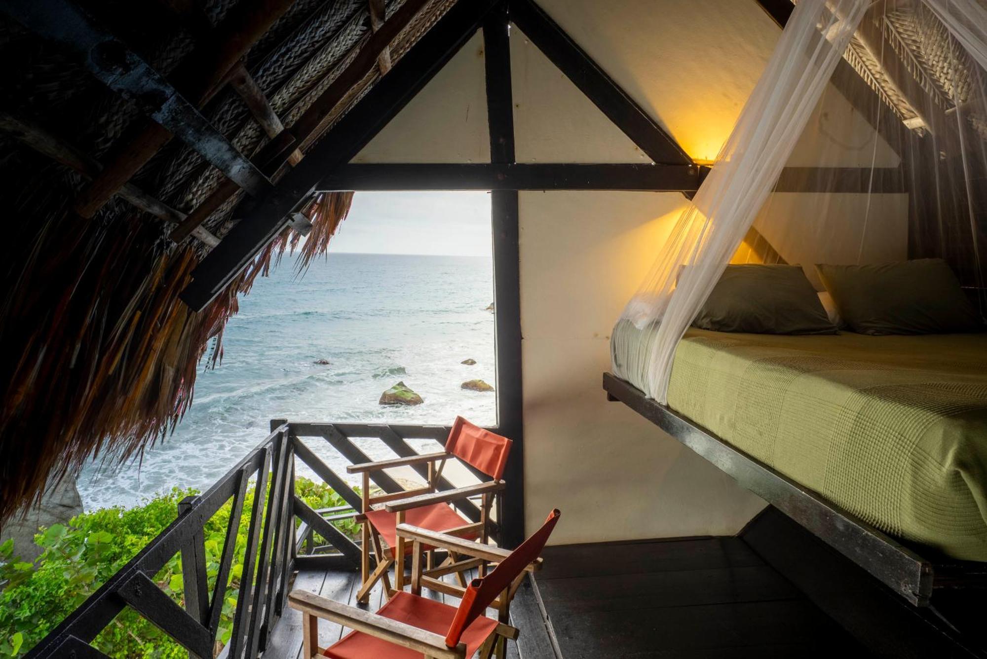 Finca Barlovento Cabana, Tayrona Los Naranjos Exterior foto