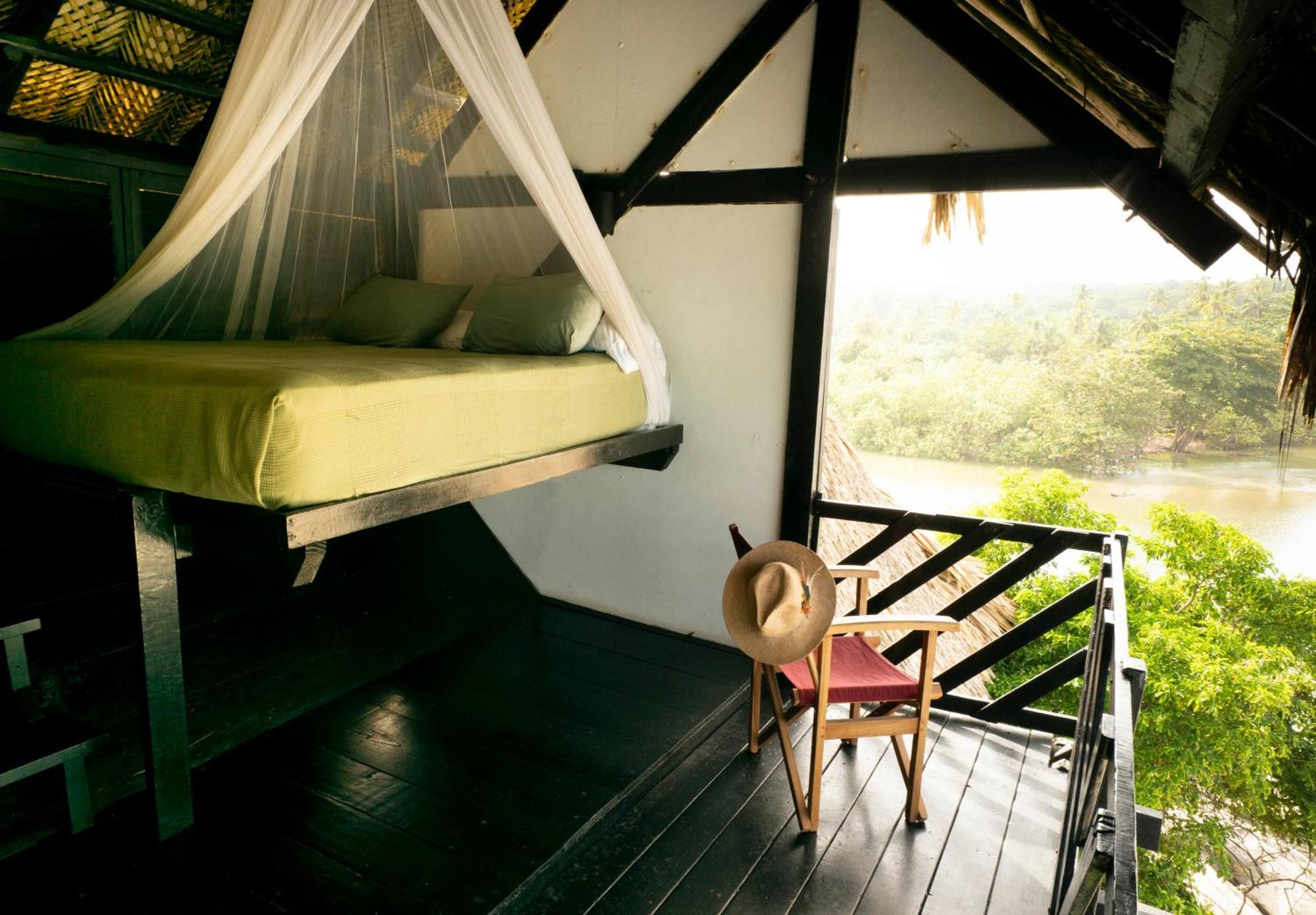Finca Barlovento Cabana, Tayrona Los Naranjos Exterior foto