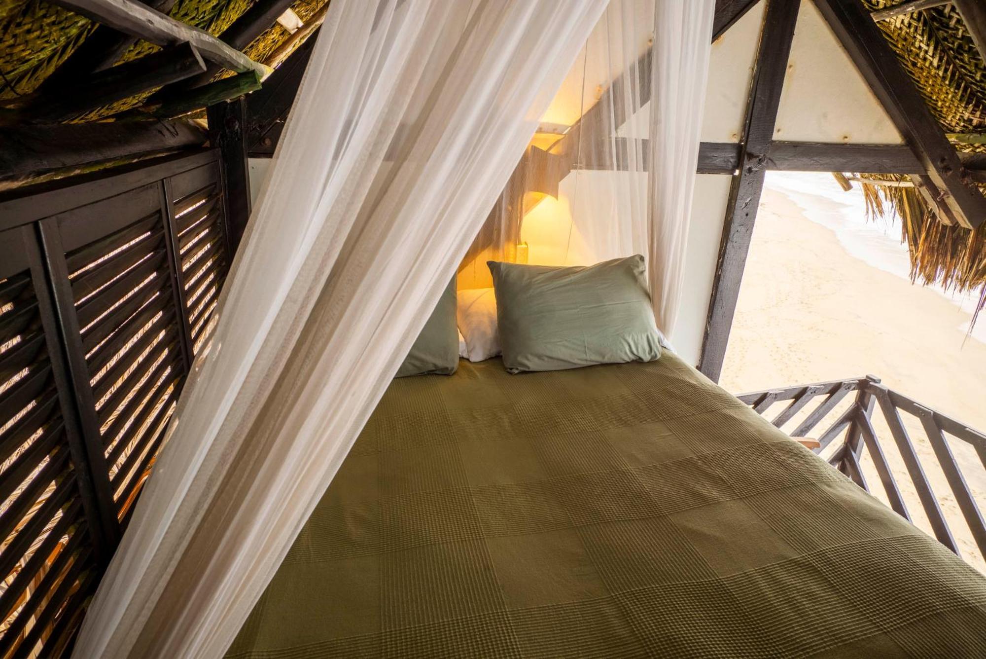 Finca Barlovento Cabana, Tayrona Los Naranjos Zimmer foto