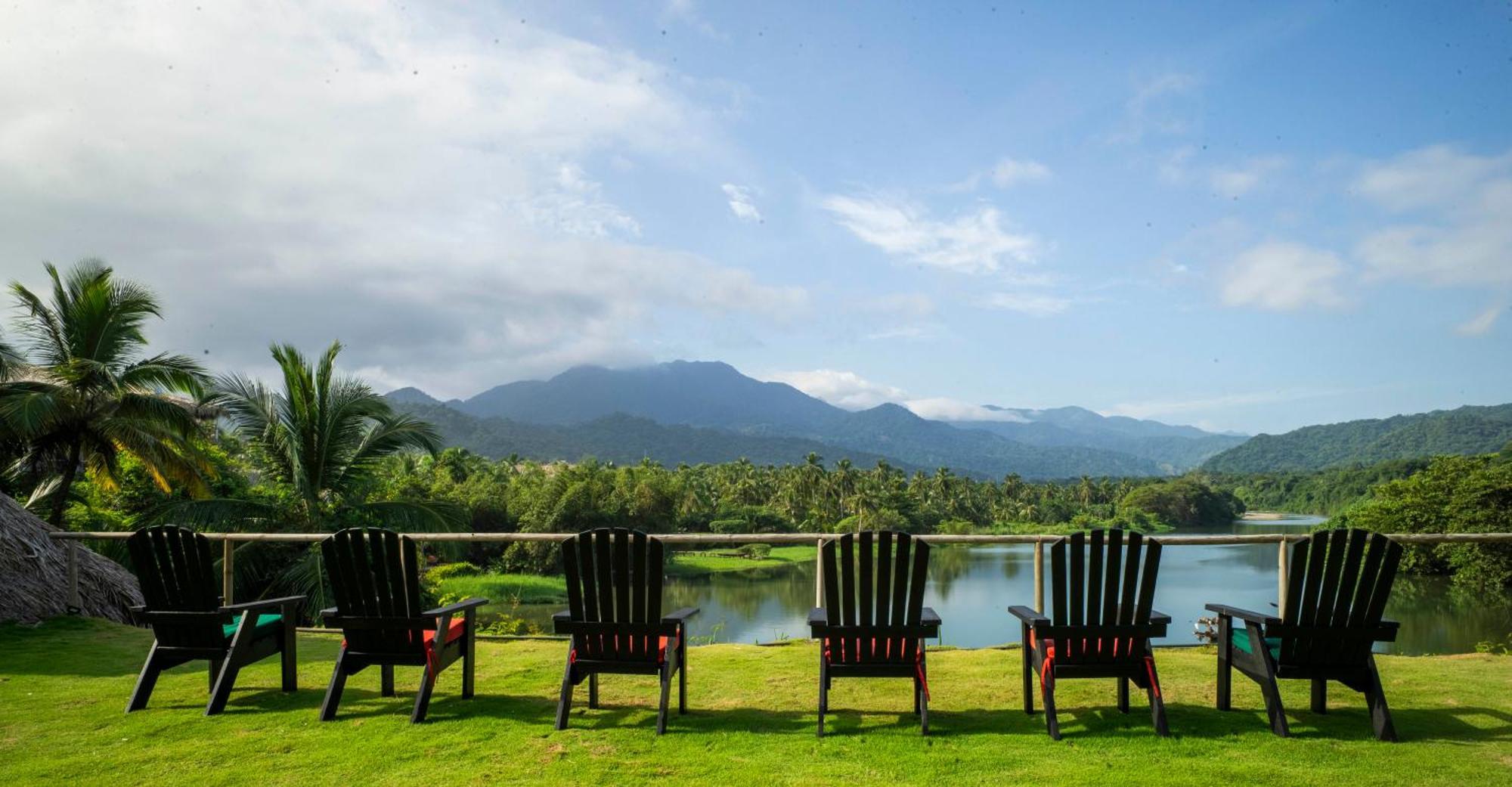 Finca Barlovento Cabana, Tayrona Los Naranjos Exterior foto